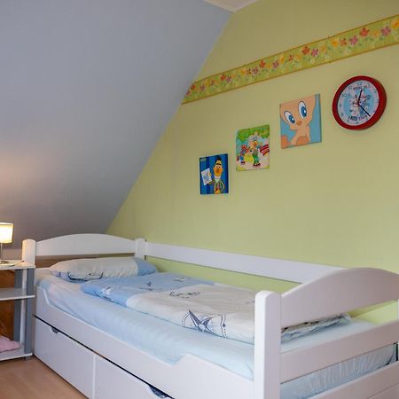 As Bi Uns To Huus Apartment Wilhelmshaven Ngoại thất bức ảnh
