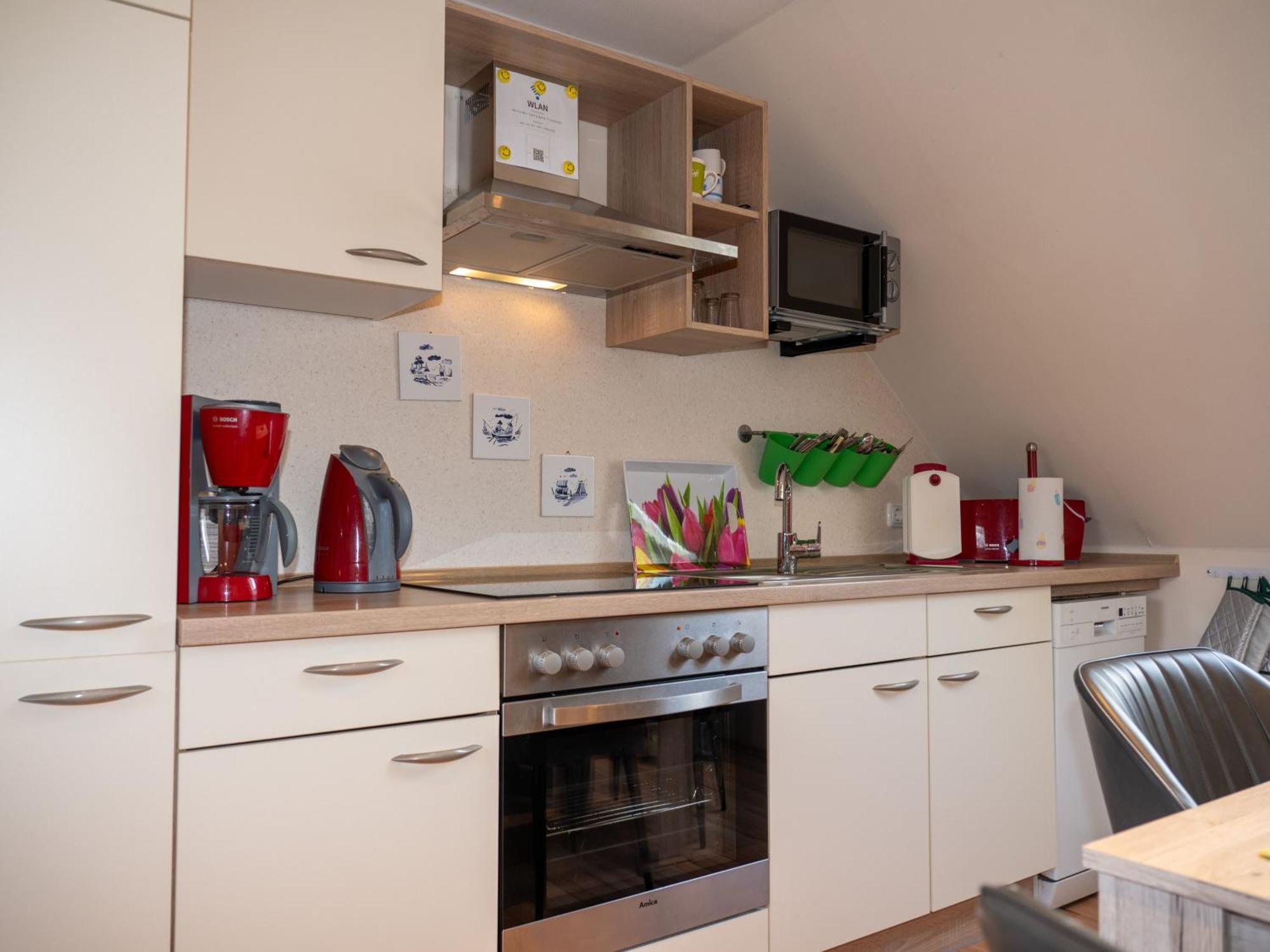 As Bi Uns To Huus Apartment Wilhelmshaven Ngoại thất bức ảnh