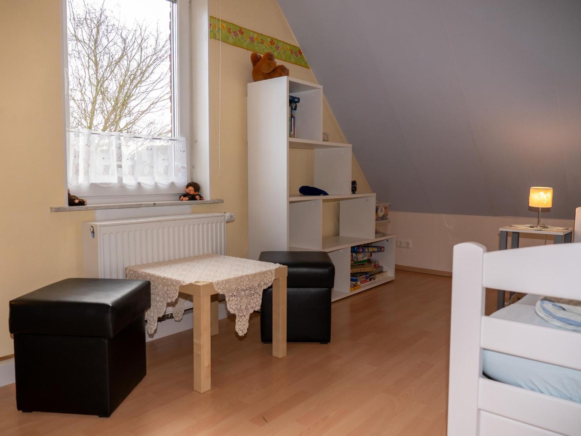 As Bi Uns To Huus Apartment Wilhelmshaven Ngoại thất bức ảnh
