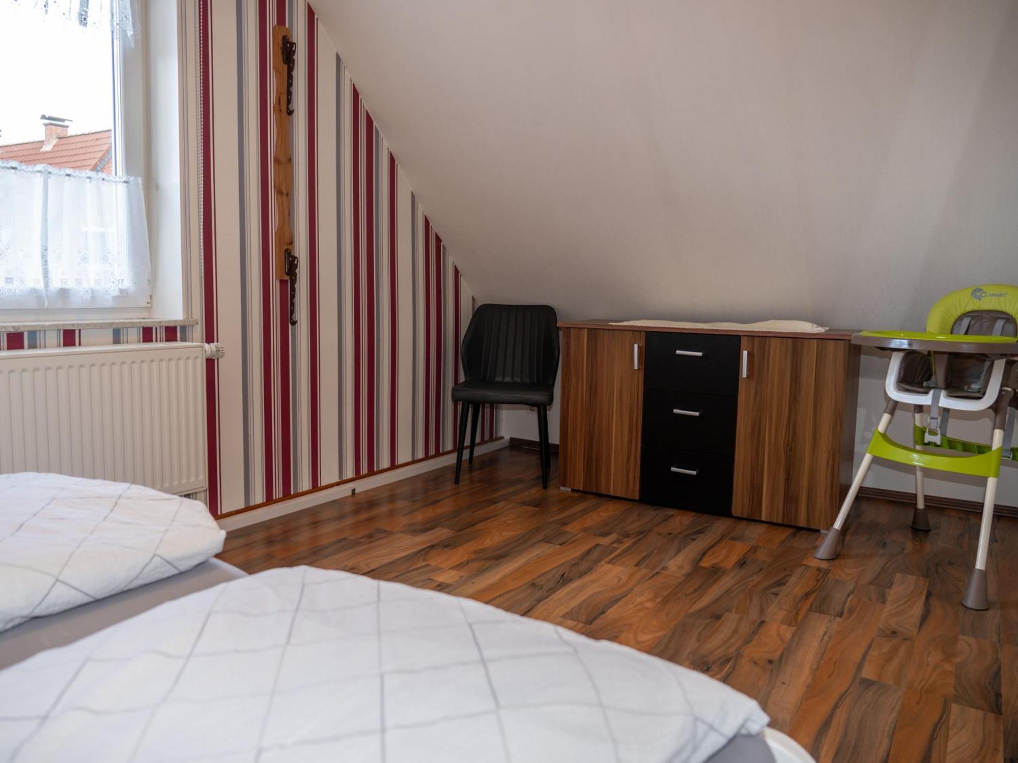 As Bi Uns To Huus Apartment Wilhelmshaven Ngoại thất bức ảnh