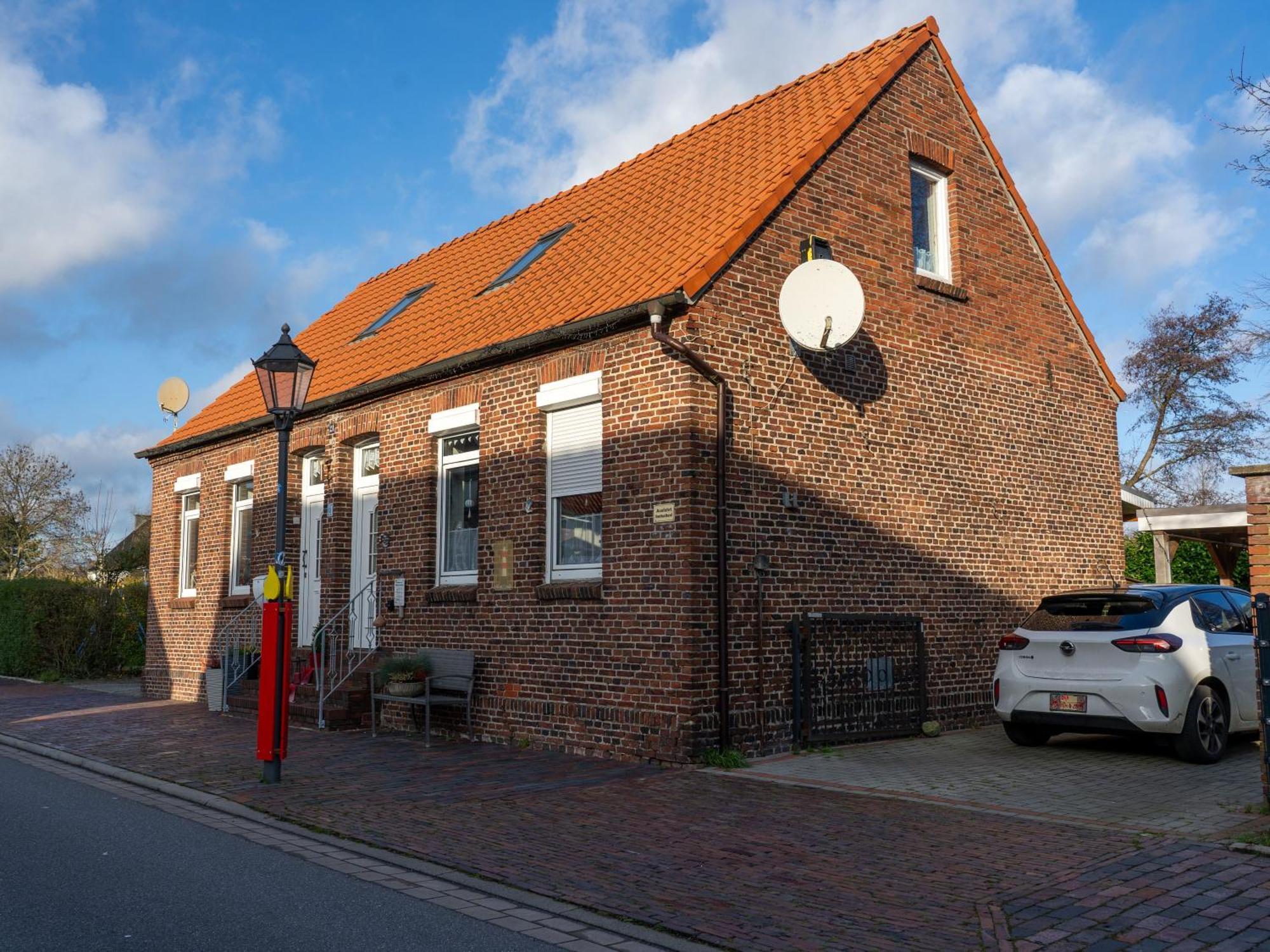 As Bi Uns To Huus Apartment Wilhelmshaven Ngoại thất bức ảnh