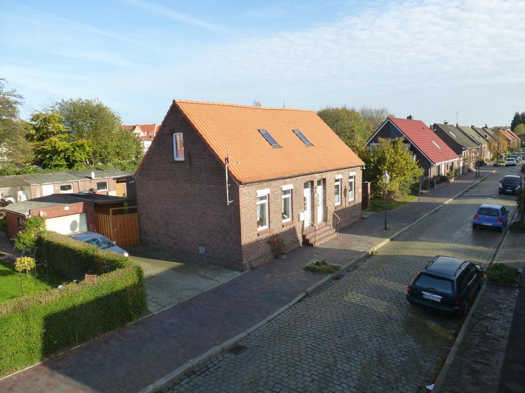 As Bi Uns To Huus Apartment Wilhelmshaven Ngoại thất bức ảnh