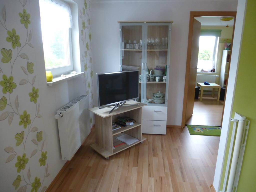 As Bi Uns To Huus Apartment Wilhelmshaven Ngoại thất bức ảnh