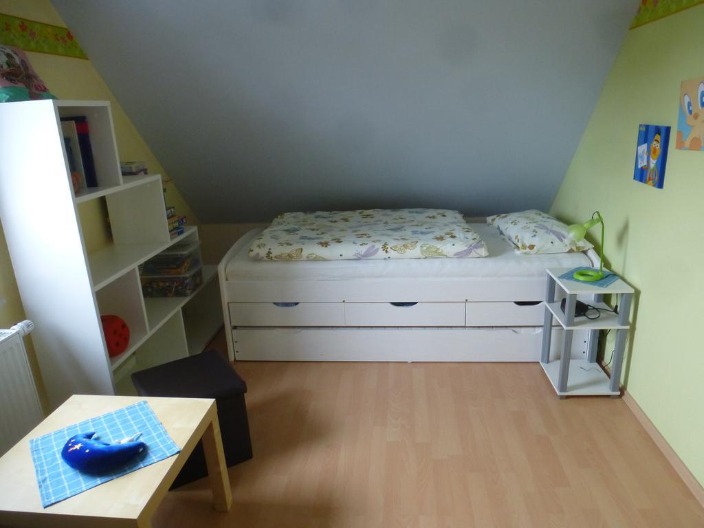 As Bi Uns To Huus Apartment Wilhelmshaven Ngoại thất bức ảnh