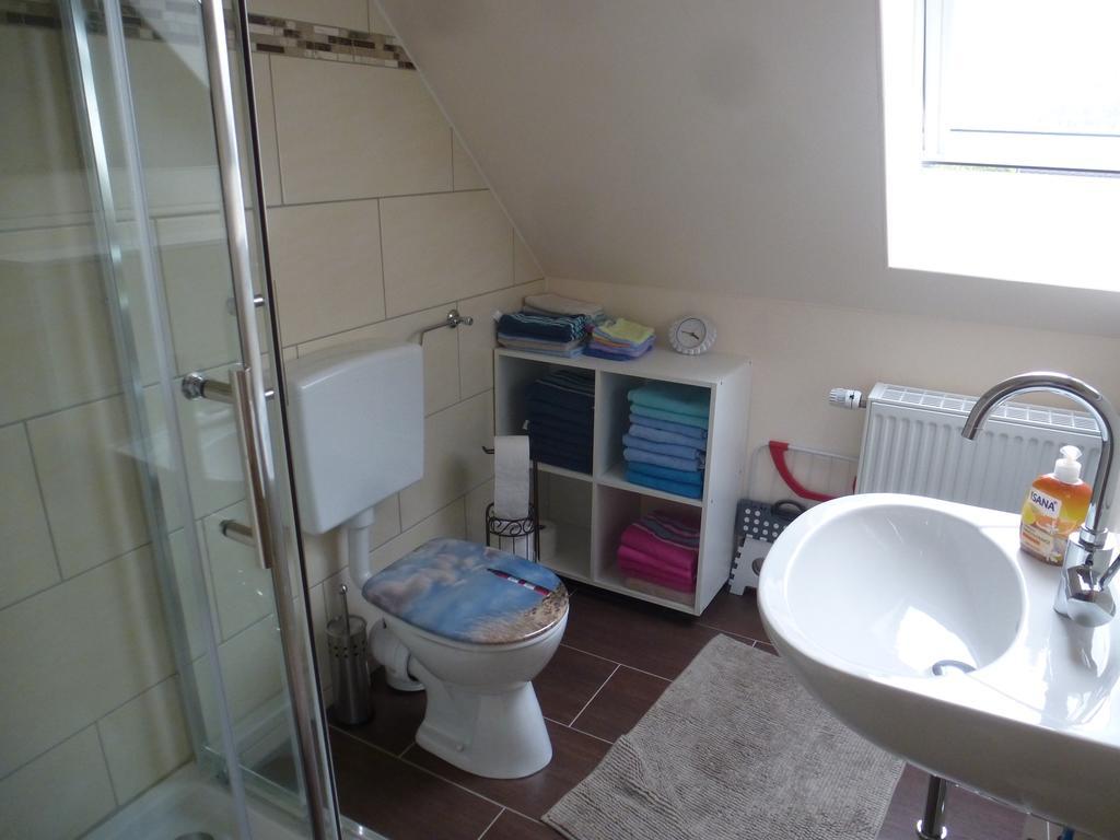 As Bi Uns To Huus Apartment Wilhelmshaven Ngoại thất bức ảnh