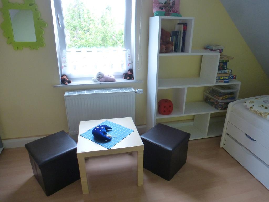 As Bi Uns To Huus Apartment Wilhelmshaven Ngoại thất bức ảnh