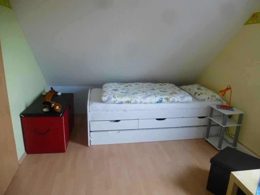 As Bi Uns To Huus Apartment Wilhelmshaven Ngoại thất bức ảnh