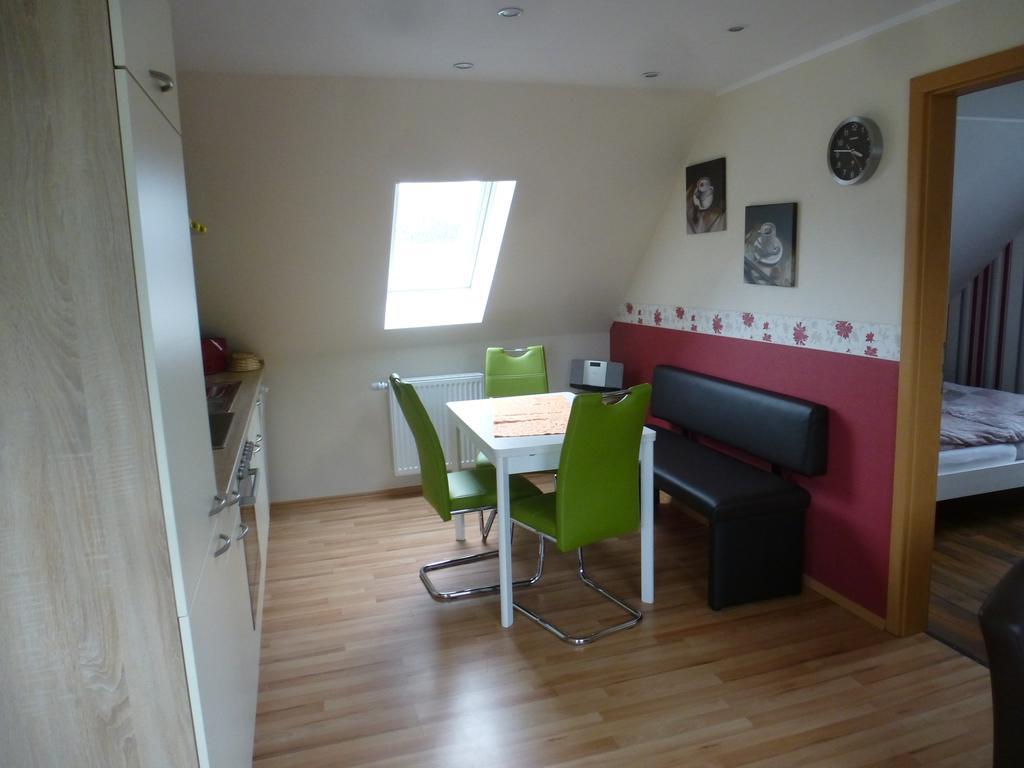 As Bi Uns To Huus Apartment Wilhelmshaven Ngoại thất bức ảnh