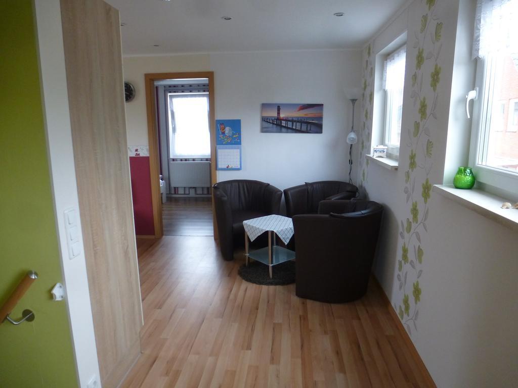 As Bi Uns To Huus Apartment Wilhelmshaven Ngoại thất bức ảnh
